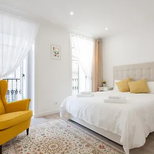 White Tiles In Center Apartamento Lisboa